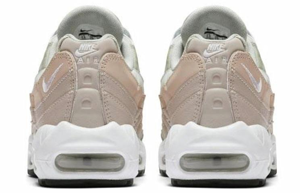 Кроссовки Nike Air Max 95 Moon Particle (Женская размерная сетка)