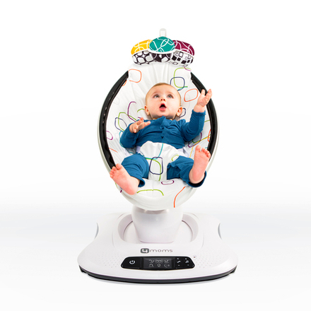 Качели-шезлонг 4moms MamaRoo 4.0