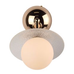 Бра светильник Rivoli Jacqueline 3169-401 настенный 1 х G9 30 Вт модерн