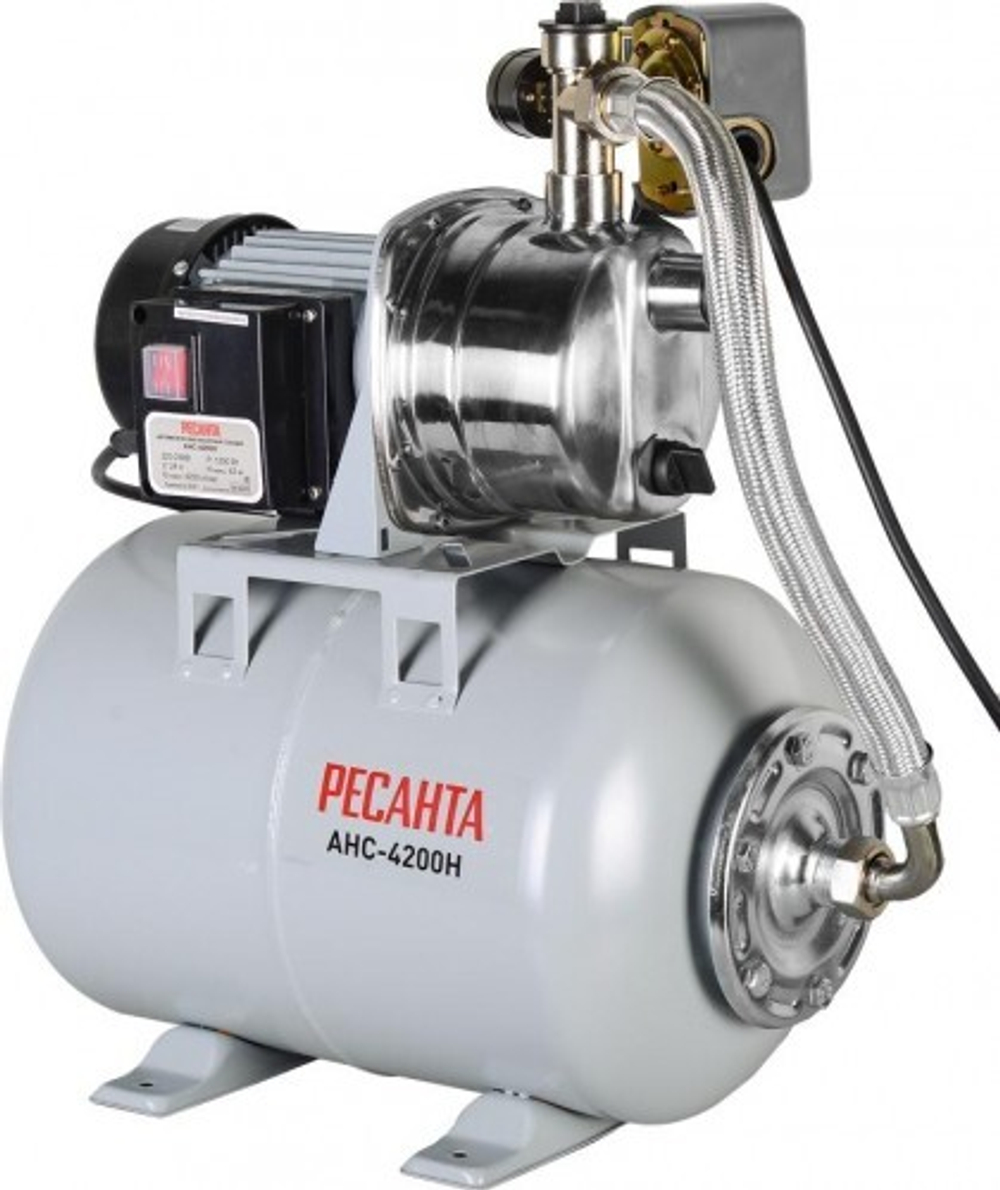 Установка для водоснабжения Ресанта АНС-4200Н 77/1/5