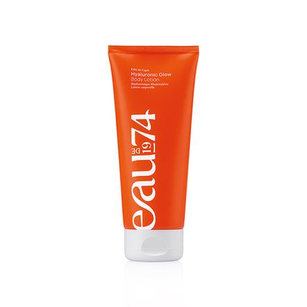 EAU de Capri Лосьон для тела Гиалуроновый придающий сияние Hyaluronic Glow Body Lotion 200 мл