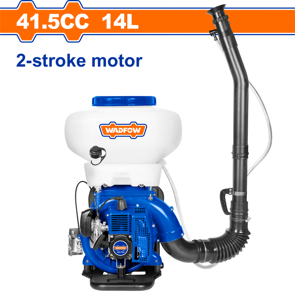 Распылитель бензиновый WADFOW WKN1A41 41,5 см3