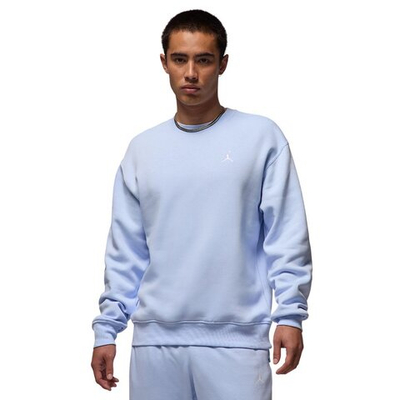 Толстовка Jordan Brooklyn Fleece Sweatshirt Blue