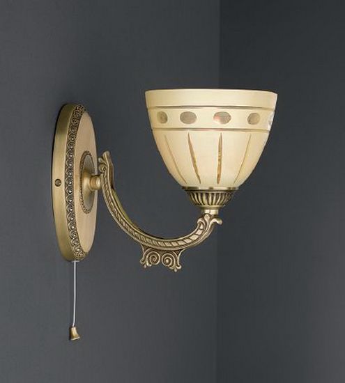 Одноламповое бра Reccagni Angelo A.7054/1