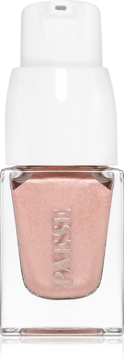 Paese Glowerous Liquid Highlighter Sparkle Rose - жидкий отбеливатель, 16 ml