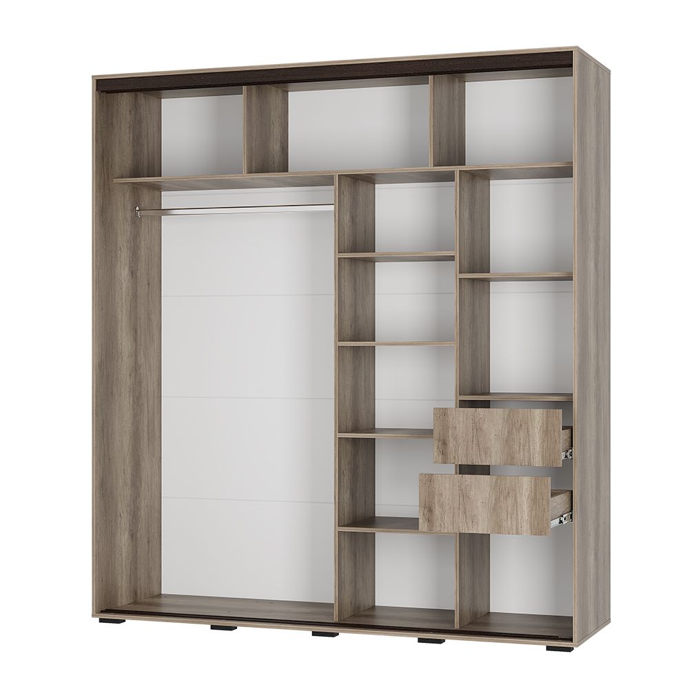 Шкаф-купе Крафт-8