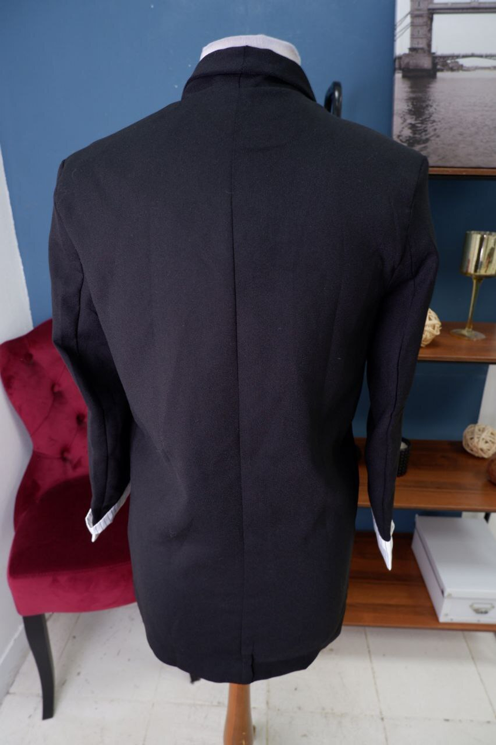 Жакет Urbanic стильный 46 размер