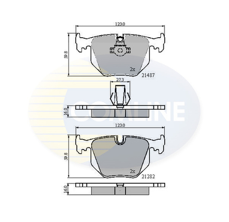 COMLINE - CBP01547