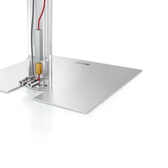 KEF T Floor Stand White