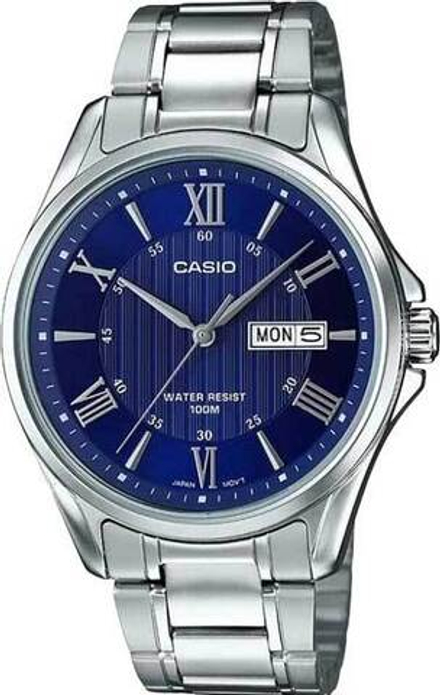 Мужские наручные часы Casio MTP-1384D-2A