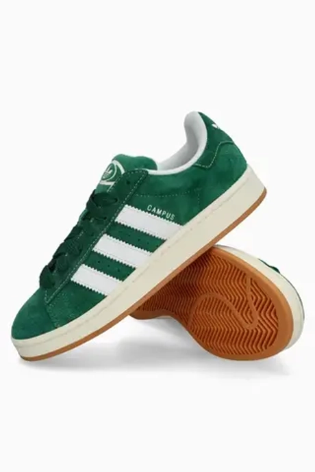 Кроссовки adidas Campus 00s - зеленый