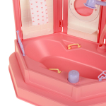 Ванная комната "Маленькая принцесса" (Огонек)