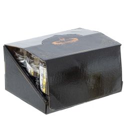 GAEM Изделие декоративное Свеча "Серебряный снеговик" (подсвет, LR44 х3шт) L4,7 W4,7 H9 см, блок из 12 шт