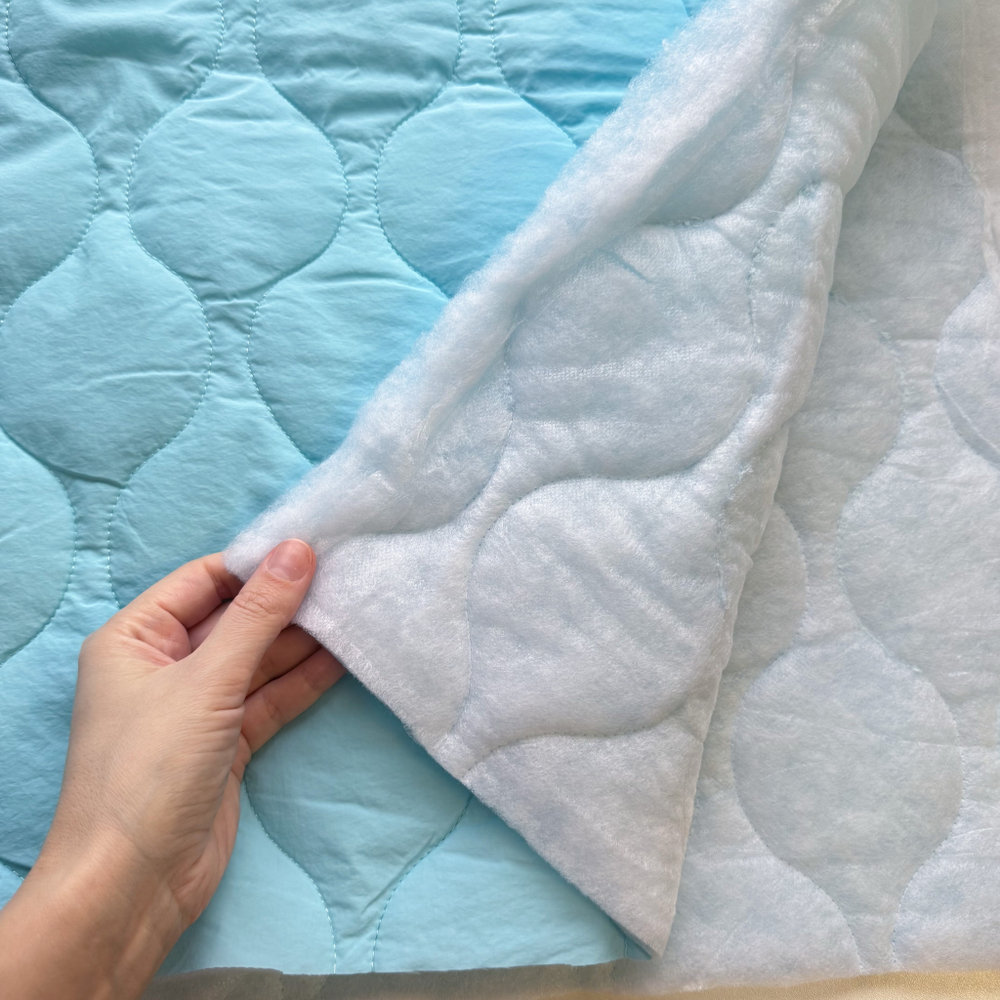 Курточная стежка Мальдивы