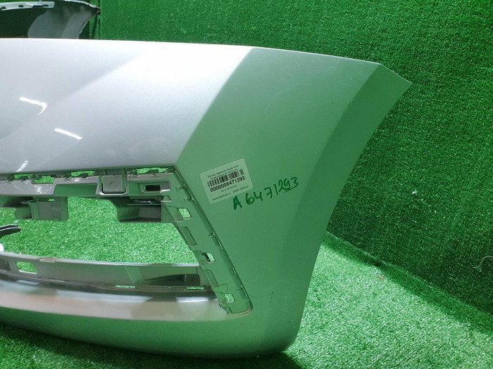 Бампер передний Skoda Octavia A8 (2019-н.в.)