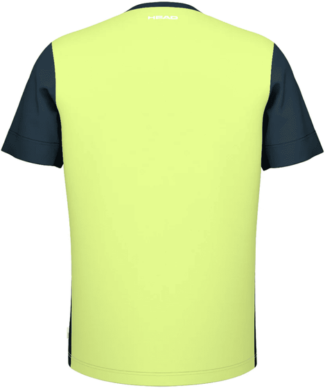 Футболка для мальчиков Head Slice T-Shirt, арт. 816215-LL