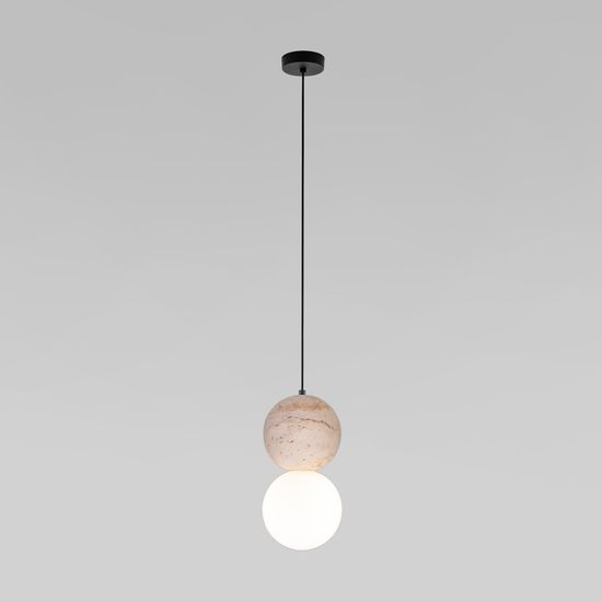 304051 / подвесной светильник / травертин