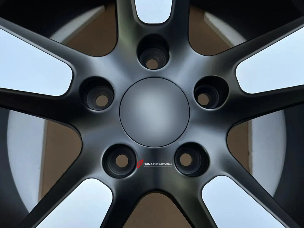 КОВАНЫЕ ДИСКИ ДЛЯ PORSCHE 911 997 ПОРШЕ