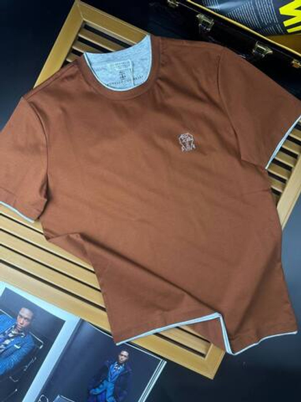 Футболка Brunello Cucinelli