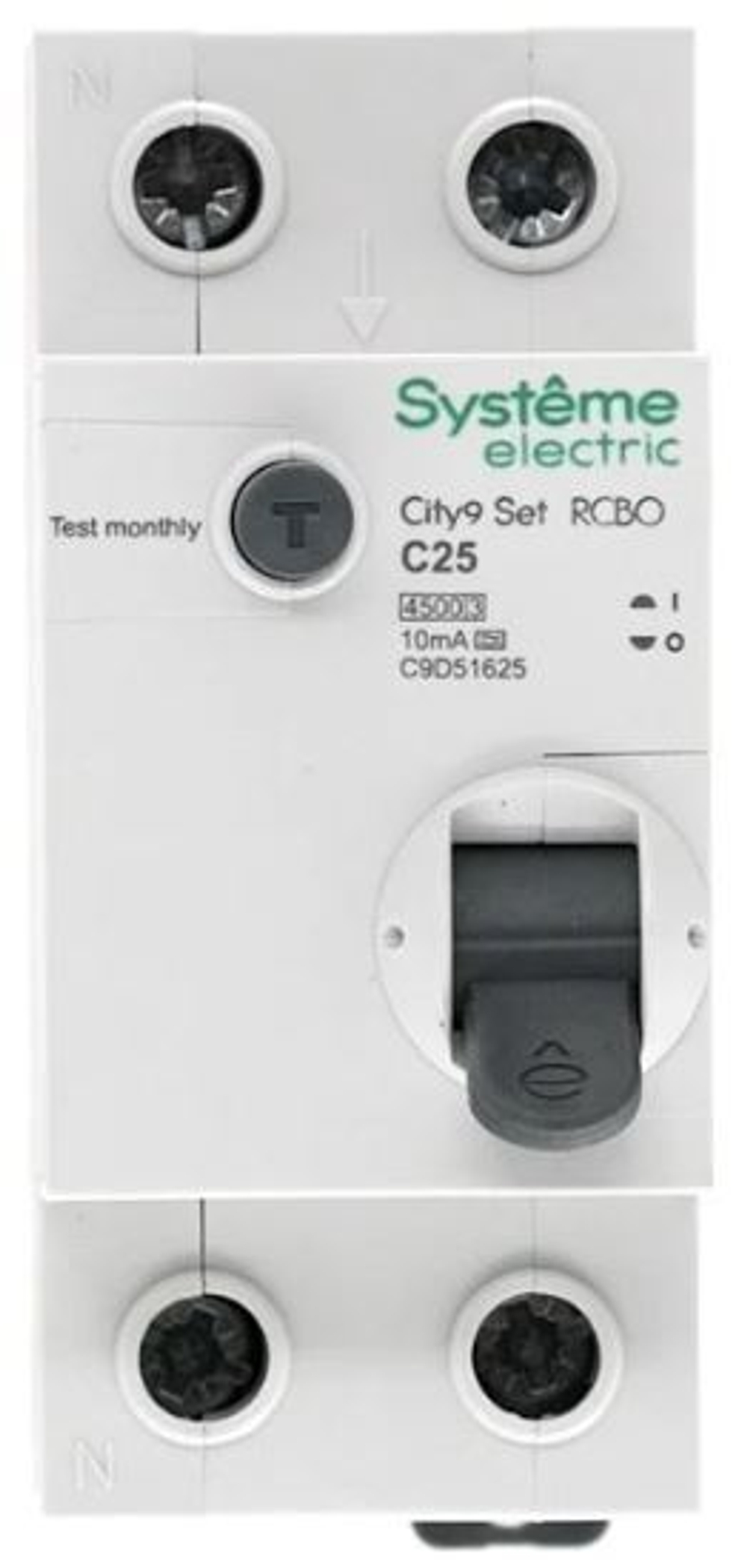 Автомат дифференциальный Systeme Electric C9D51625
