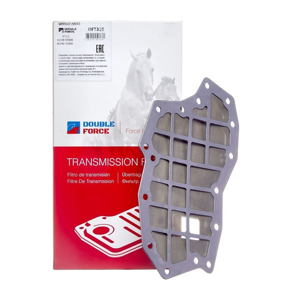 Фильтр АКПП Double Force DFT319