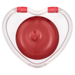 Dasique, Souffle Color Pot, роза и тирамису, 21 шт., 6,5 г (0,22 унции)