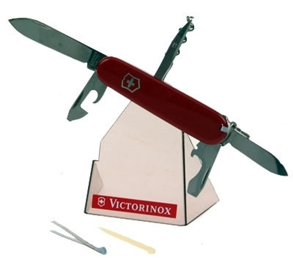Нож Victorinox Tourist красный, 0.3603