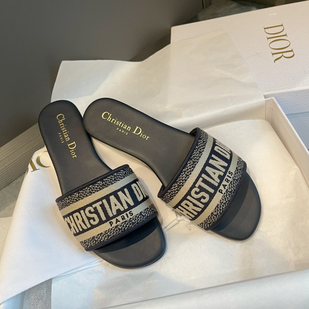 Christian Dior Dway Slide
