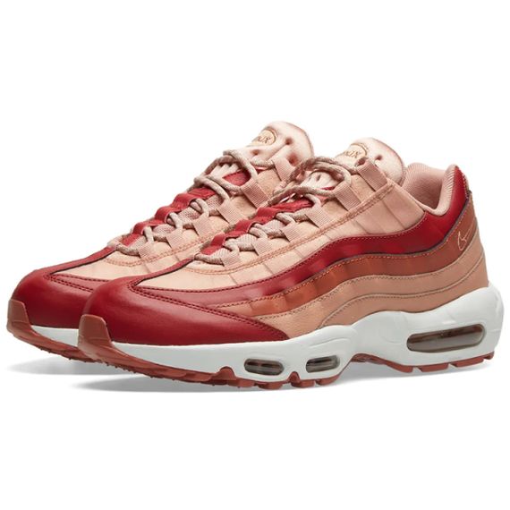 Nike Air Max 95 Беговые кроссовки Низкие Женские