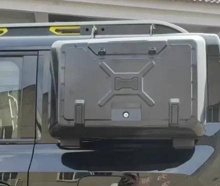 Боковой ящик хранения для Jetour Traveller T2 2023+ Джетур походный обвес