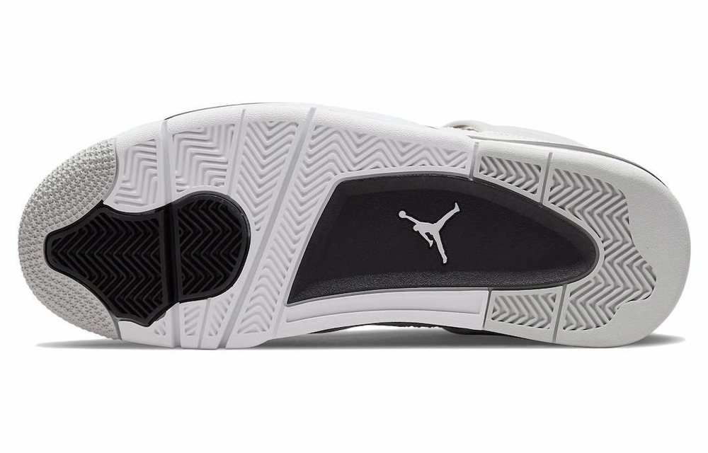 Кроссовки Jordan Air Jordan 4 Retro "Military Black"