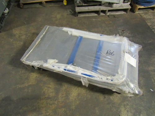 NBB-2448-8MRFLHEAVY DUTY PLATFORM TRUCK