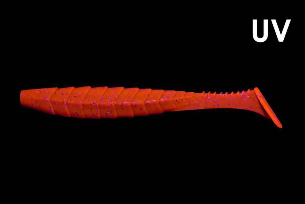 Силиконовая приманка ZanderMaster Gektor (11см), 4шт/уп