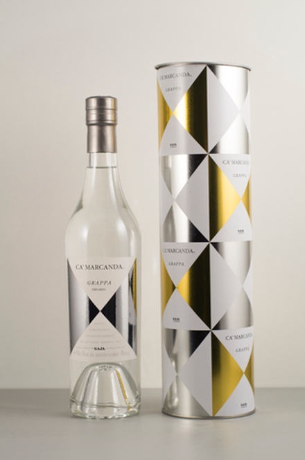 Gaja, Grappa Promis in gift pack