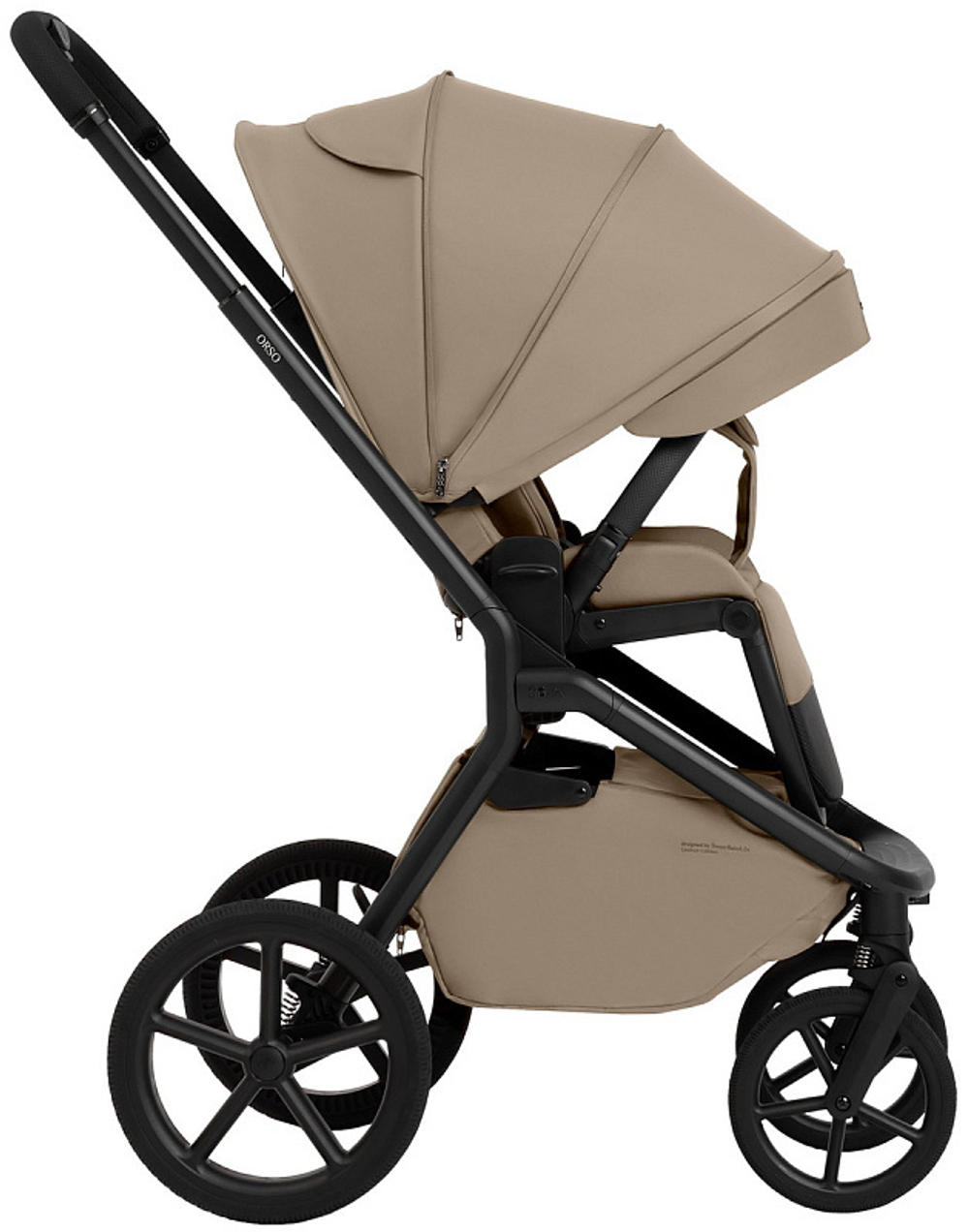 Детская коляска 2 в 1 Sweet Baby SBL Orso 427633 Beige