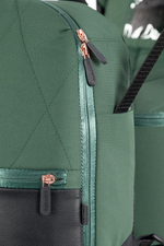 Коляска 2 в 1 Carrello Ultra CRL-6525 Morning Green
