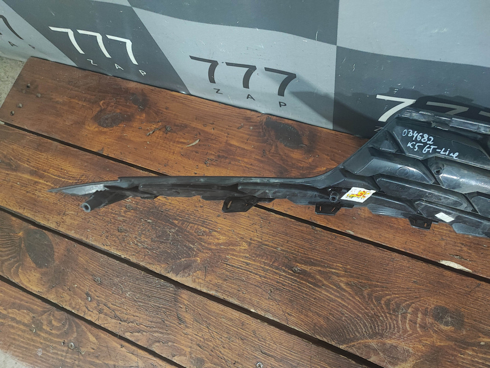 Решетка радиатора Kia K5 20-нв Б/У Оригинал 86350L2310