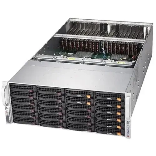 Платформа Supermicro SYS-6049GP-TRT, 4U