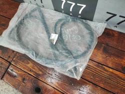 Уплотнитель заднего стекла Chevrolet Cruze Новый Оригинал 96832583