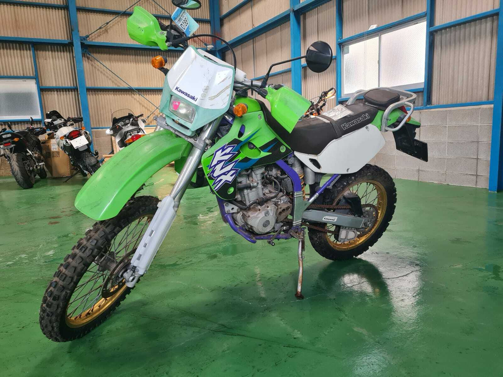 Kawasaki KLX250 041450