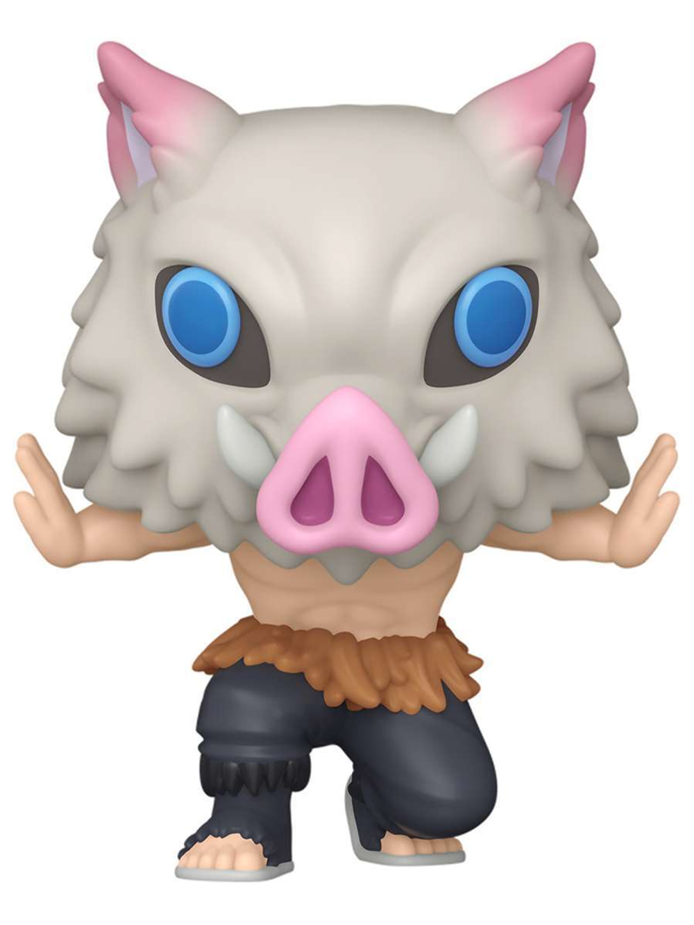 Фигурка Funko POP! Animation Demon Slayer Inosuke Hashibira 7th Form (Exc) (1261) 68489