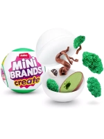 Шар сюрприз Зуру Mini Brands Create Garden Capsule Zuru