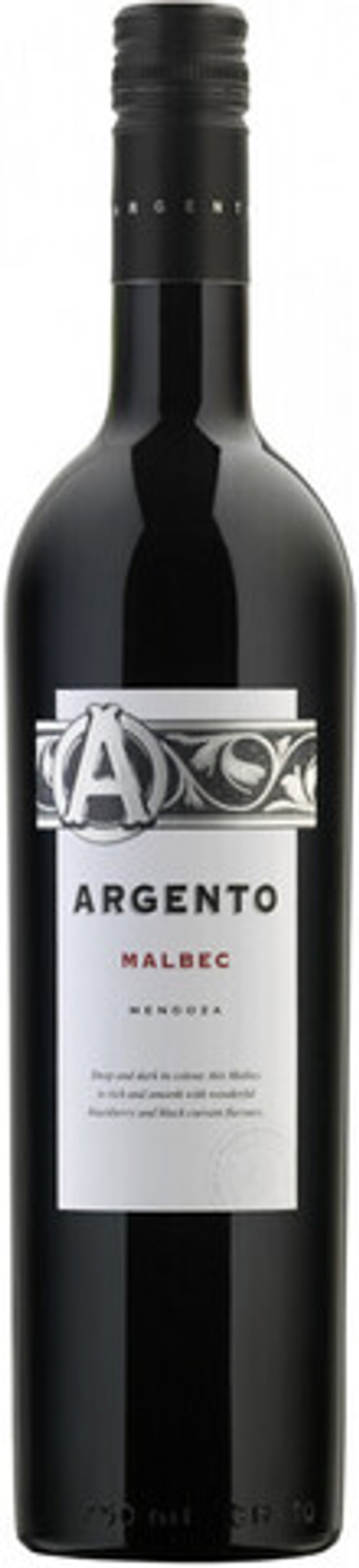 Вино Аргенто Мальбек