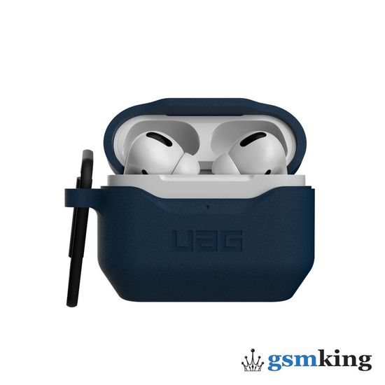 UAG Standard Issue Silicone Case 001 for AirPods Pro 1 & 2 Mallard (Синий)10245K115555