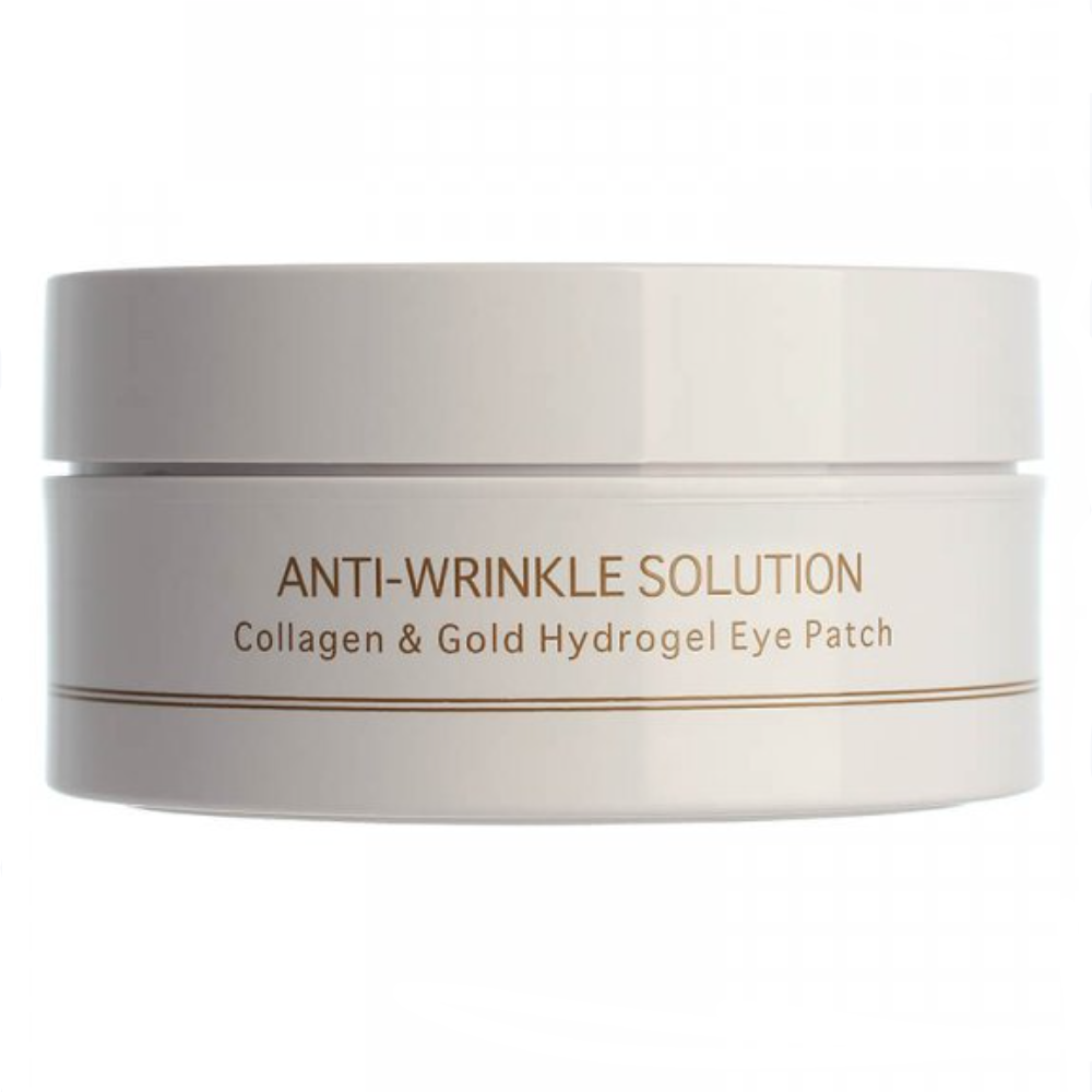 Омолаживающие гидрогелевые патчи с золотом и коллагеном BeauuGreen Collagen Gold Hydrogel Eye Patch