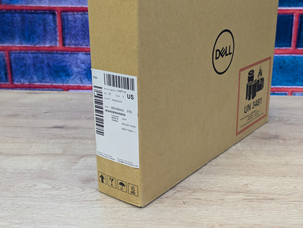 Dell Rugged 5424, Intel Соre i5-8350U, 14" 1920x1080 FHD, Intel UHD Graphics 620, Windows 10, чёрный