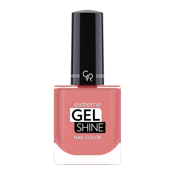Лак для ногтей с эффектом геля Golden Rose extreme gel shine nail color  16