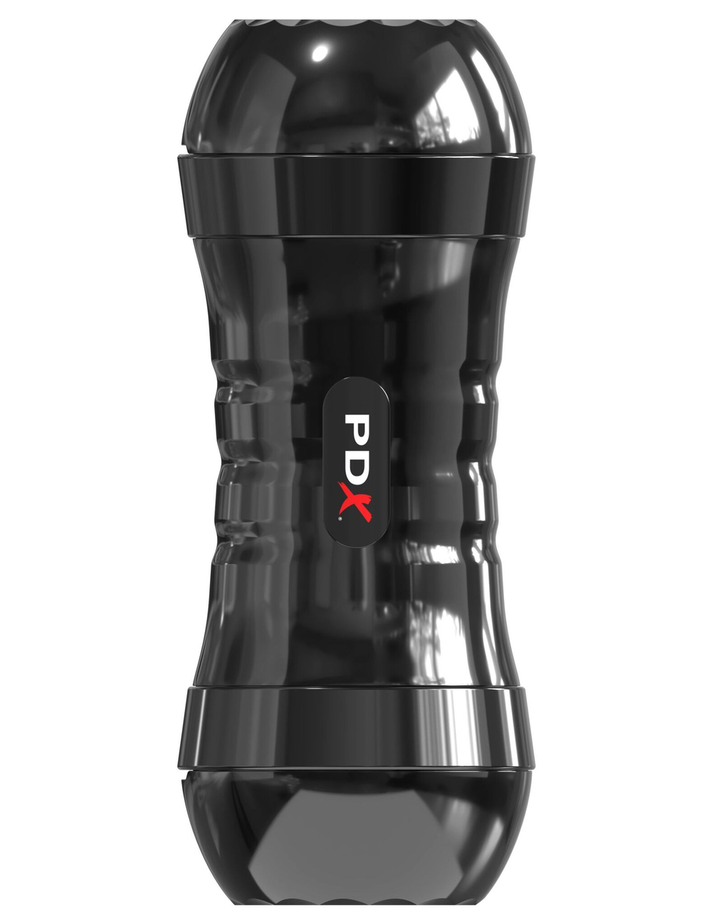 Двусторонний мастурбатор в колбе Super Flip-A-Pussy Over