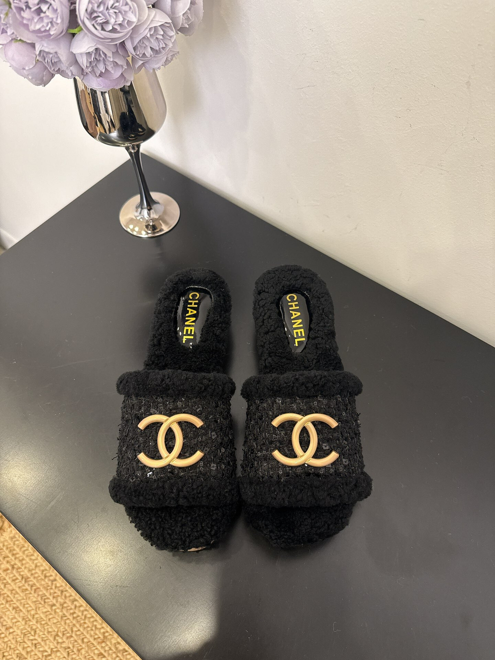 Chanel Slide (10 colors)