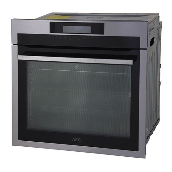 Электрический духовой шкаф AEG BPM 742320 M